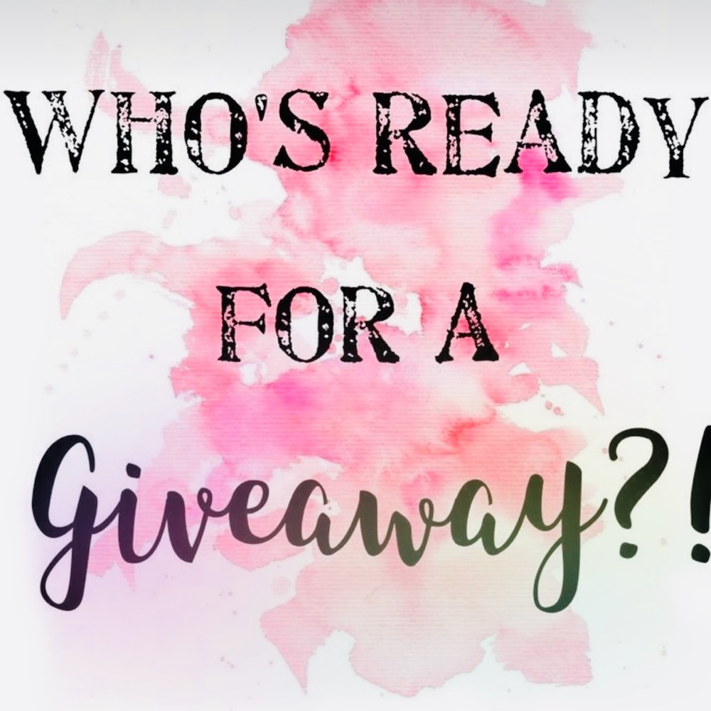 GIVEAWAY!!!
